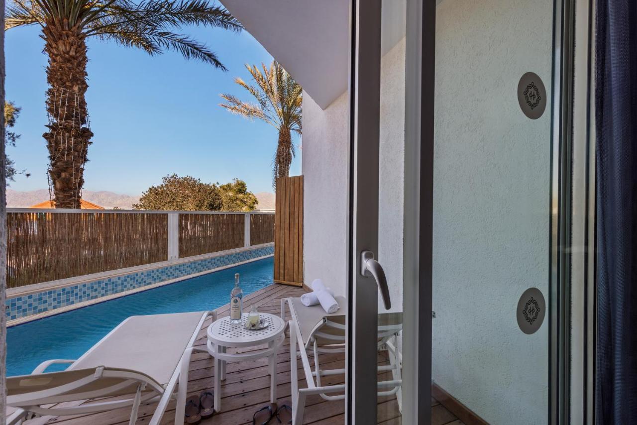Deluxe Double Room Pool Access