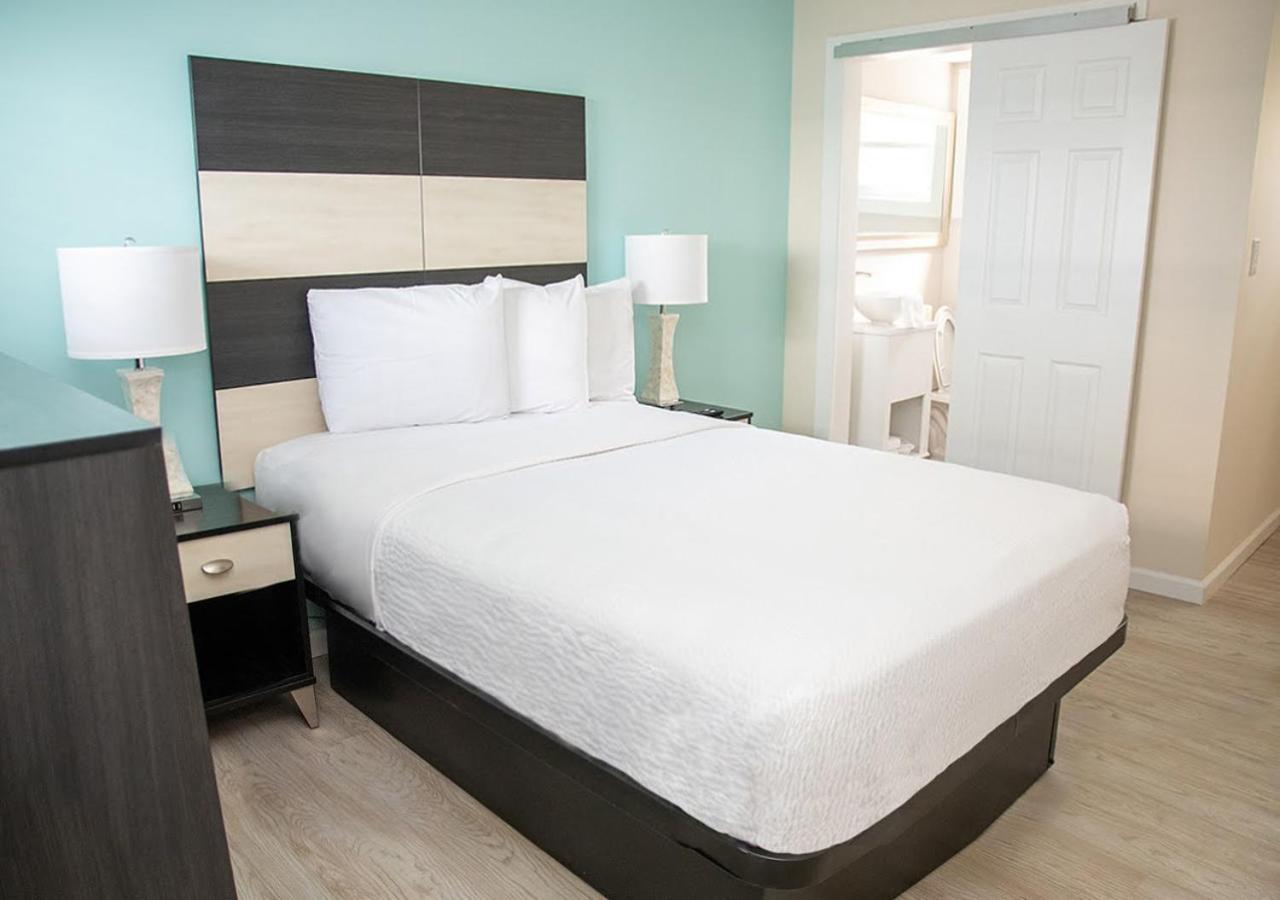 Standard Room One Double Bed