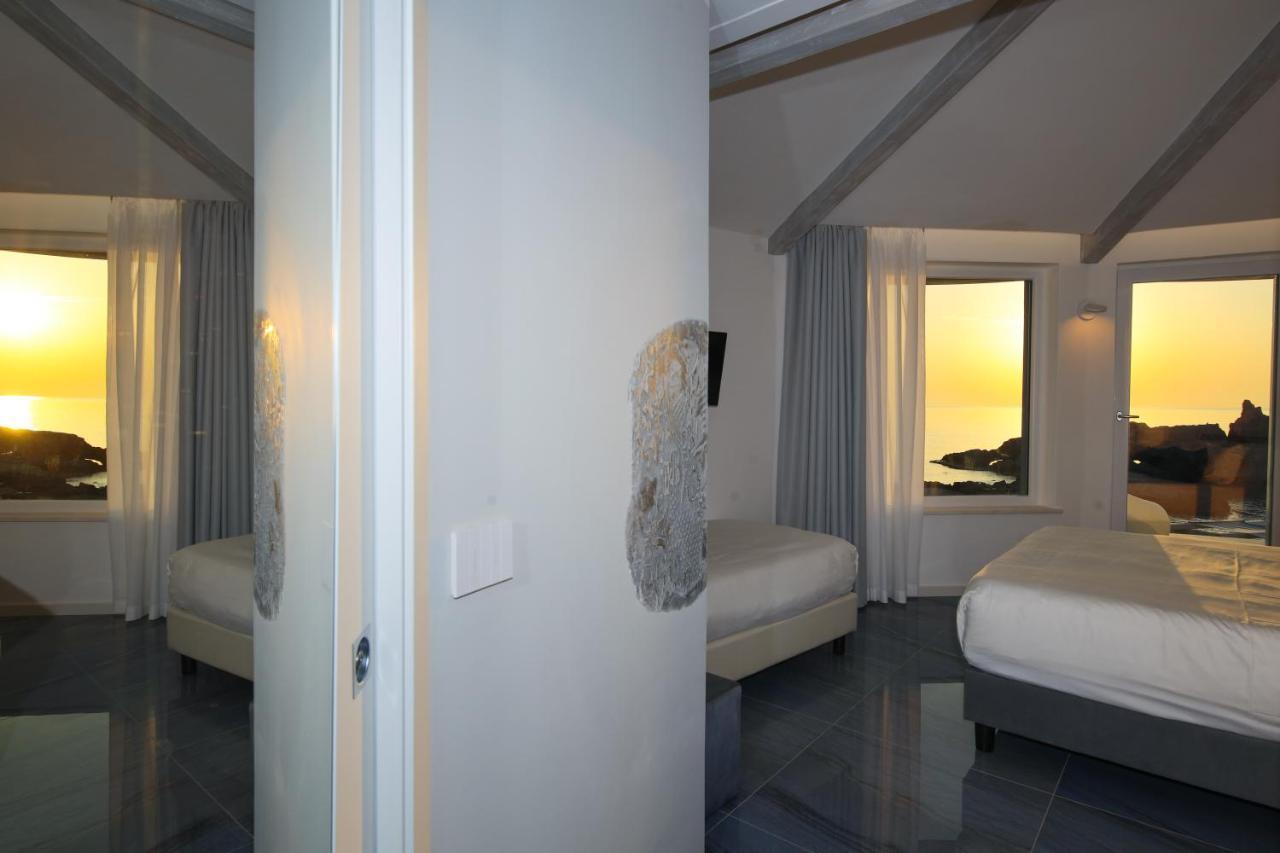 Superior Suite Sea View
