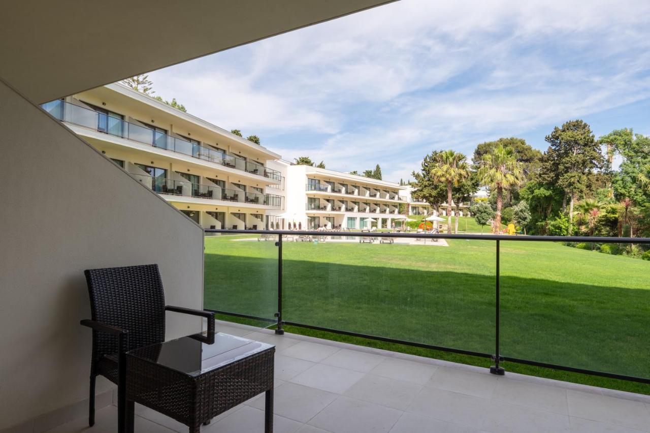 Double or Twin Room Pool View