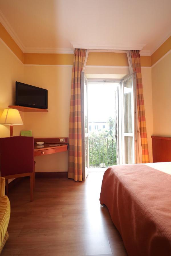 Classic Single Room Garden View