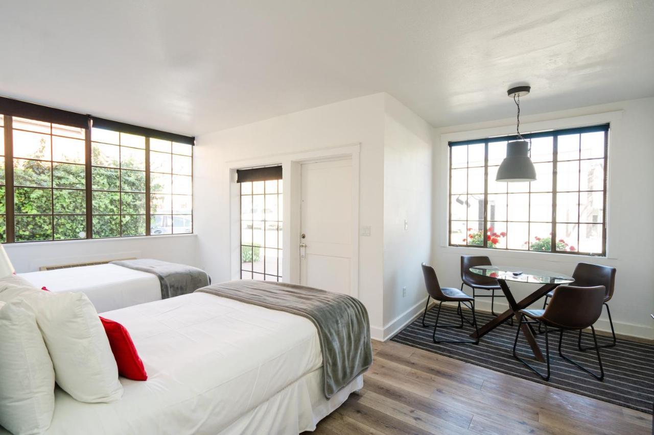 Double Room Two Double Beds