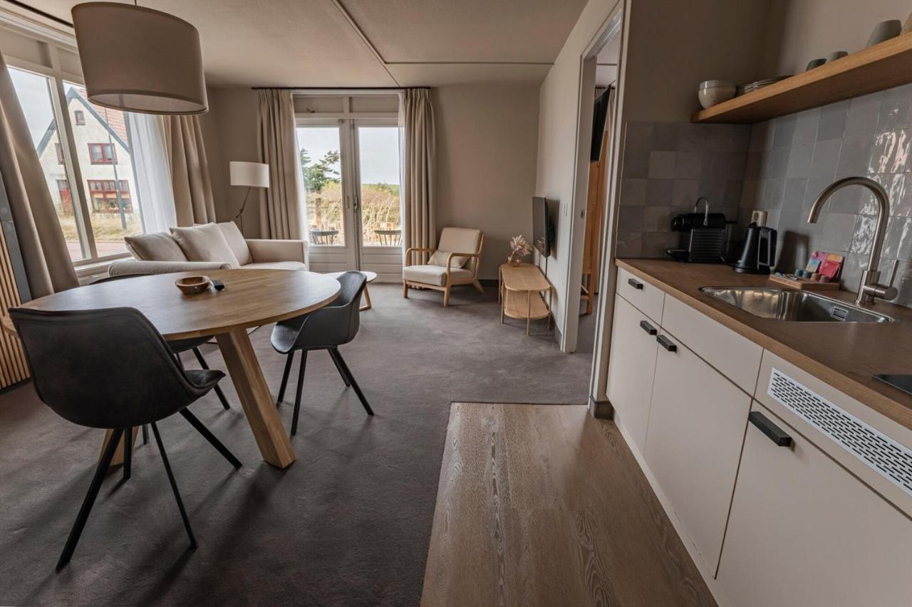 Hotel Apartment Land View