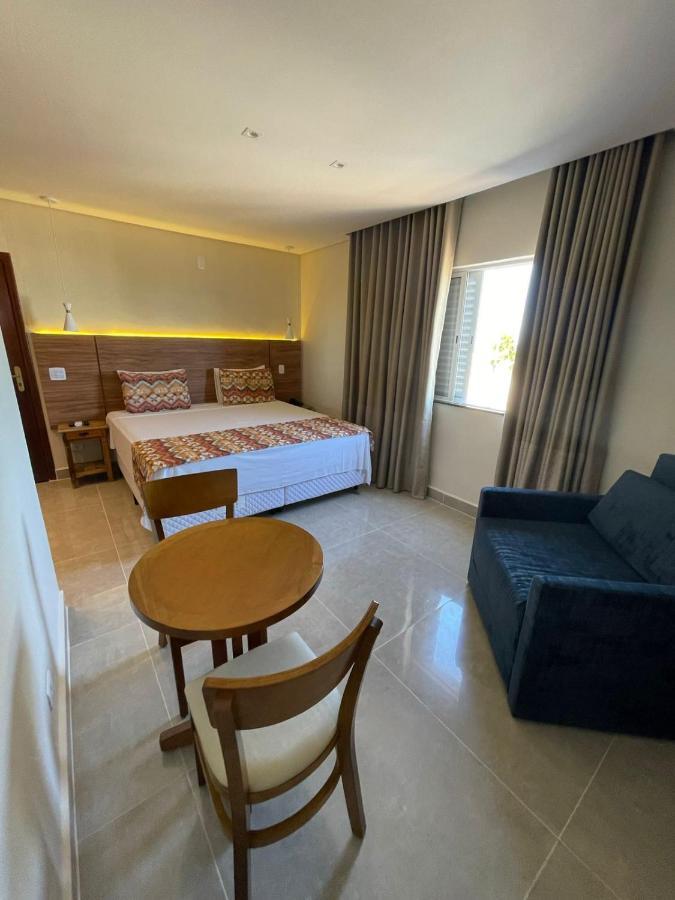Luxury Triple Room