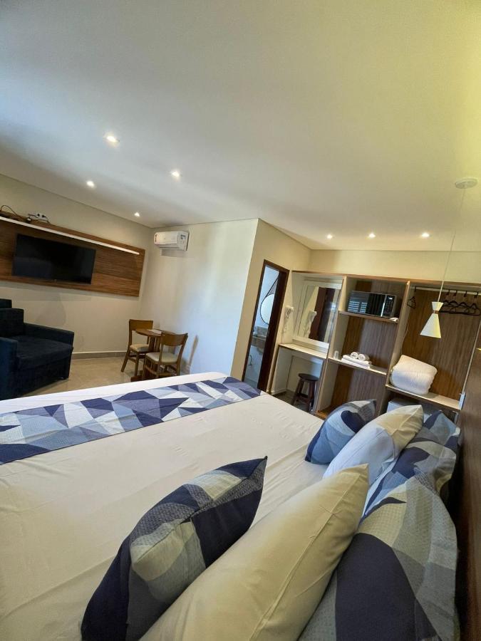 Luxury Triple Room