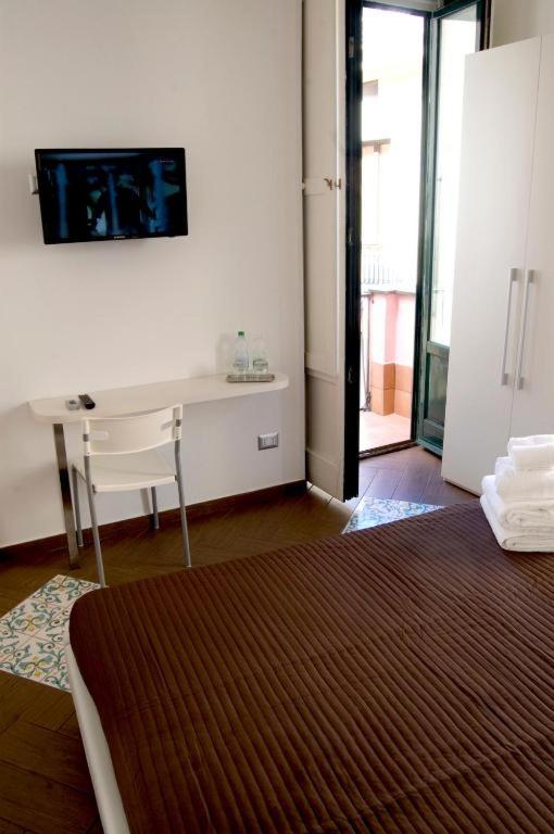 King Room Balcony