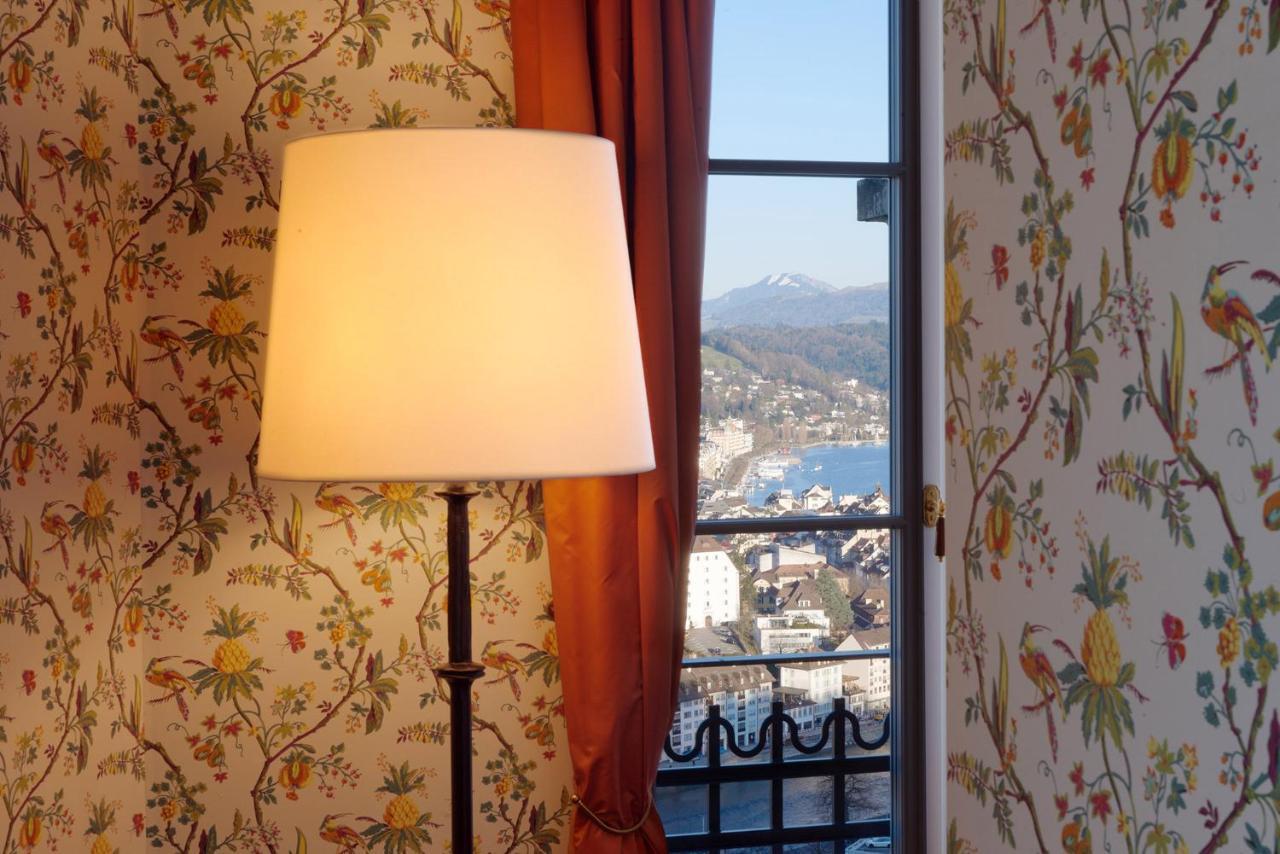 Superior Double Room Orangerie