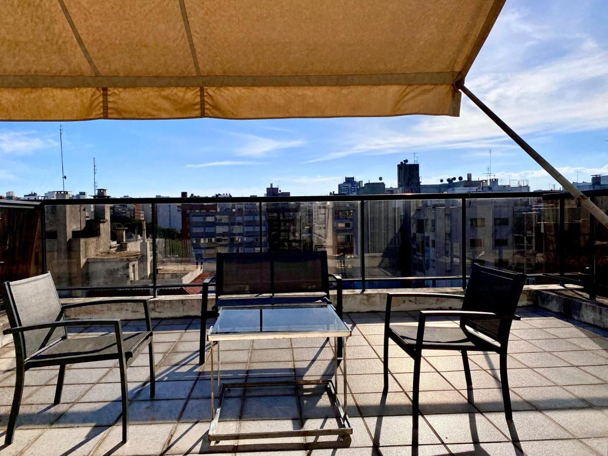 Penthouse Apartment