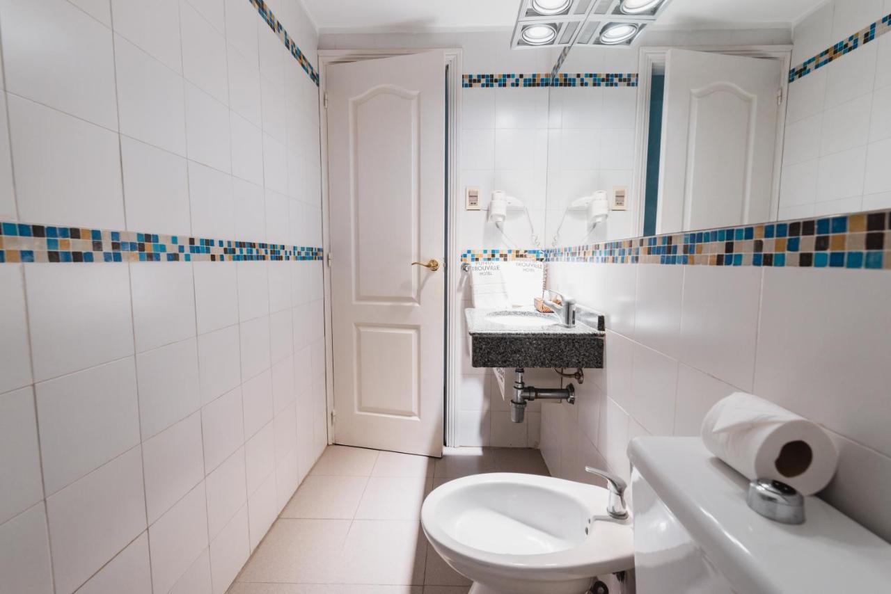 Executive Double Room Terrace