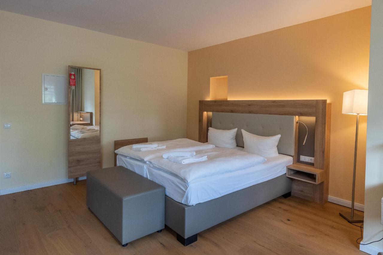 Deluxe Double Room Balcony