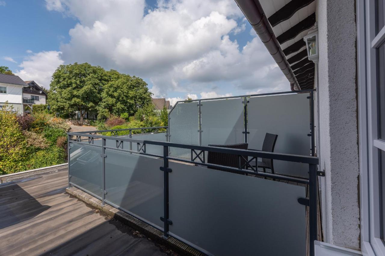Deluxe Double Room Balcony
