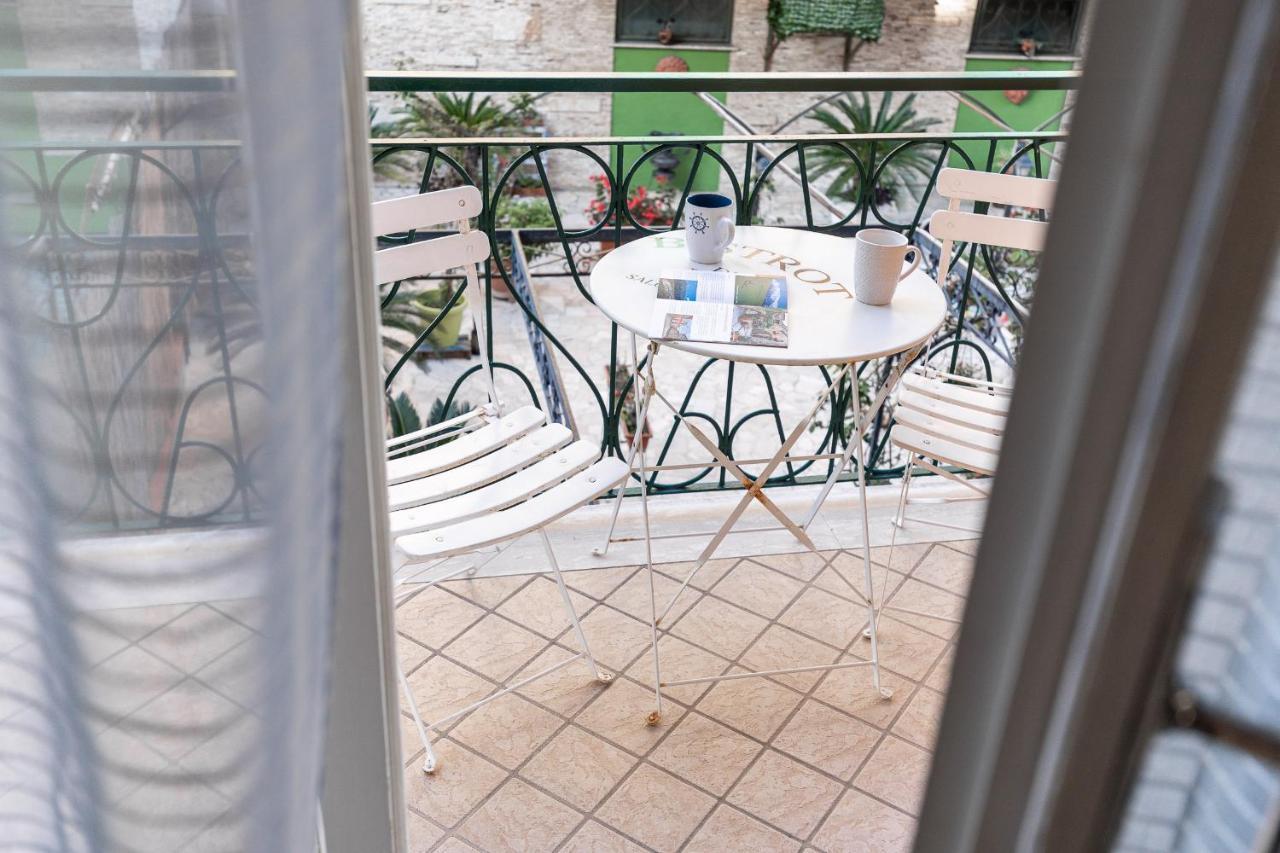 Double Room Balcony