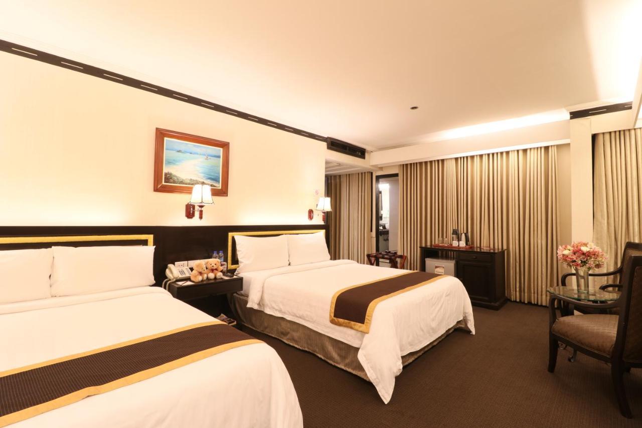 Deluxe Twin or Double Room