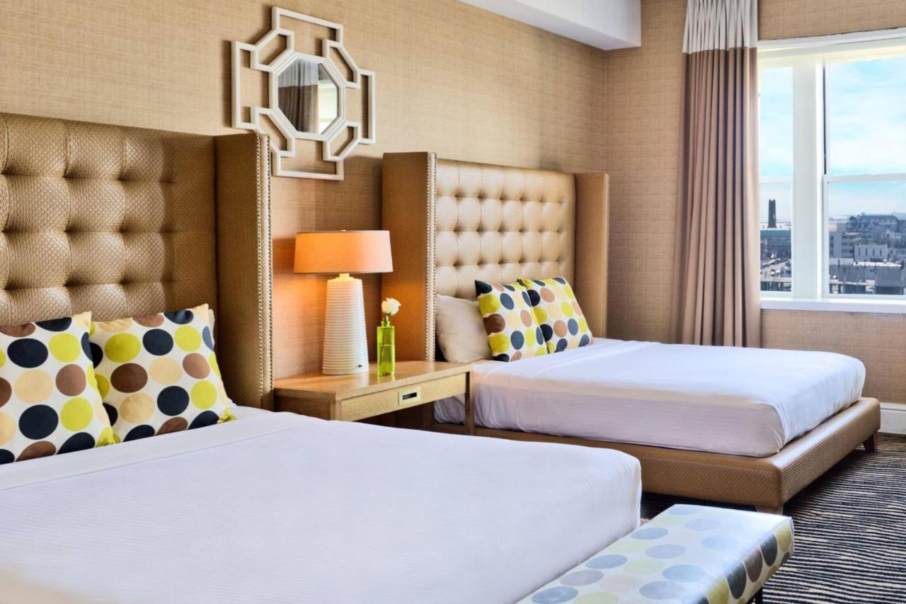 Standard Queen Room Two Queen Beds