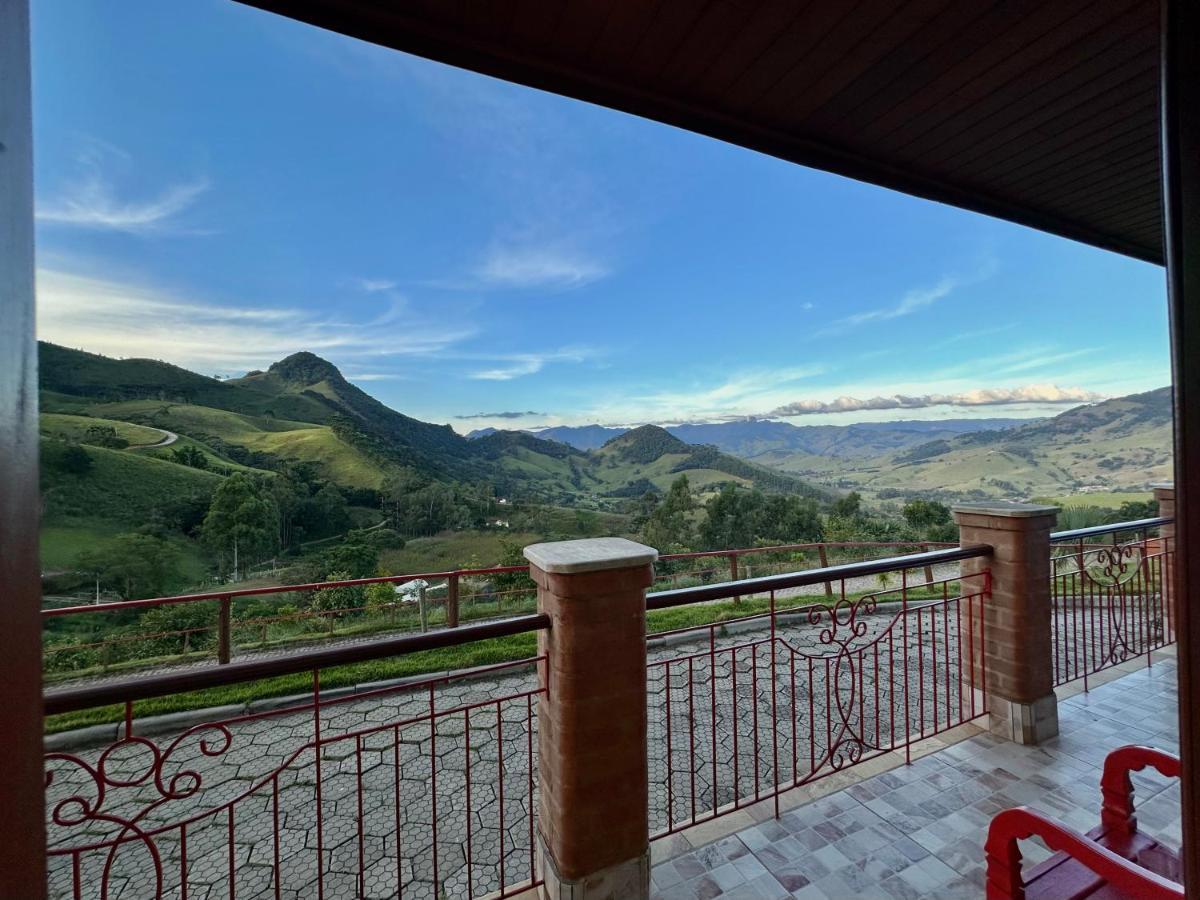 Suite Balcony