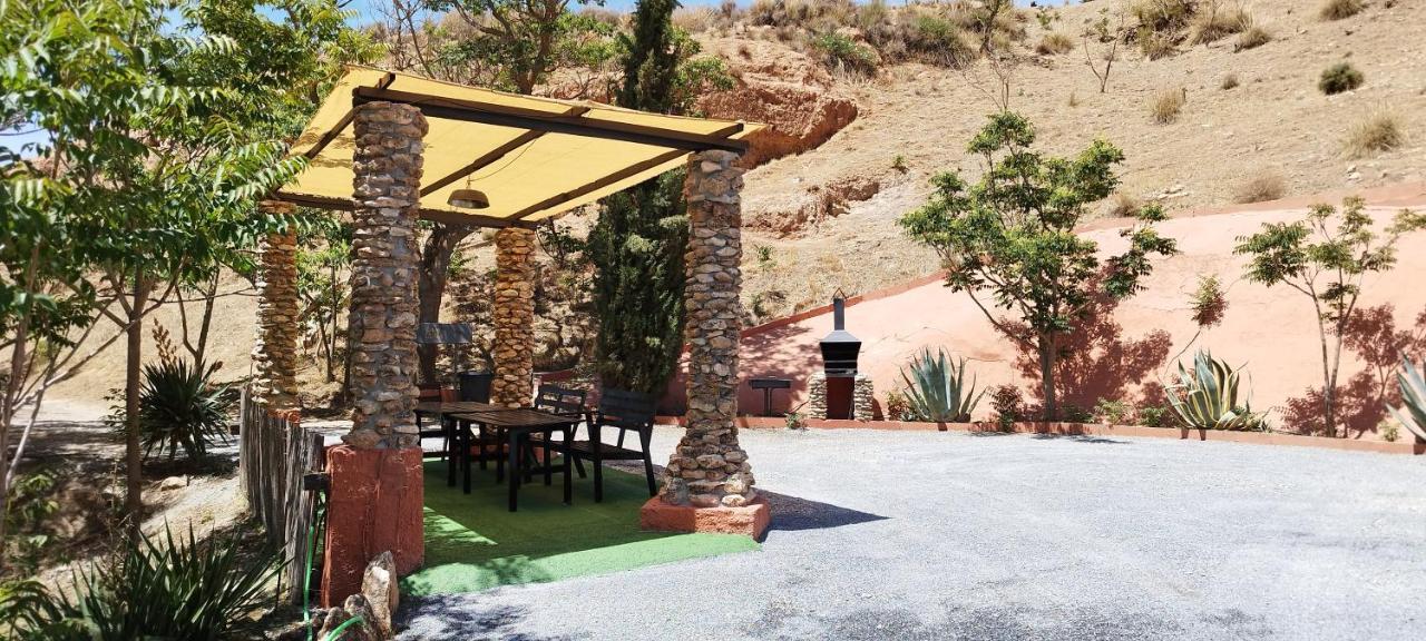 Superior Cave Hot tub