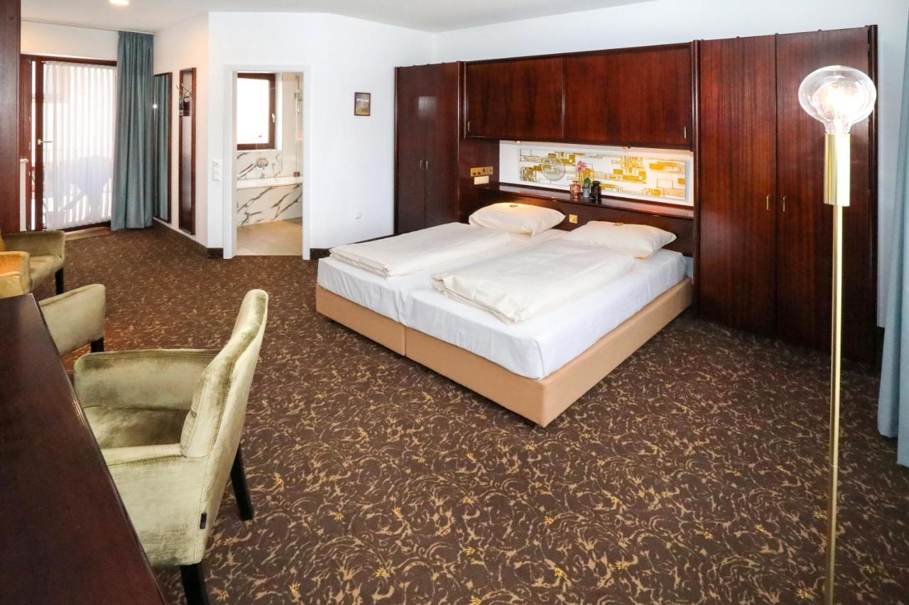 King Room Balcony