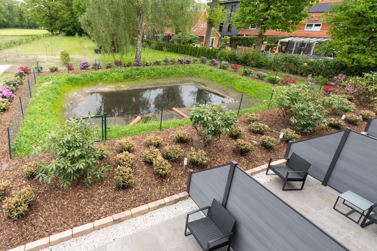 Double Room Garden View
