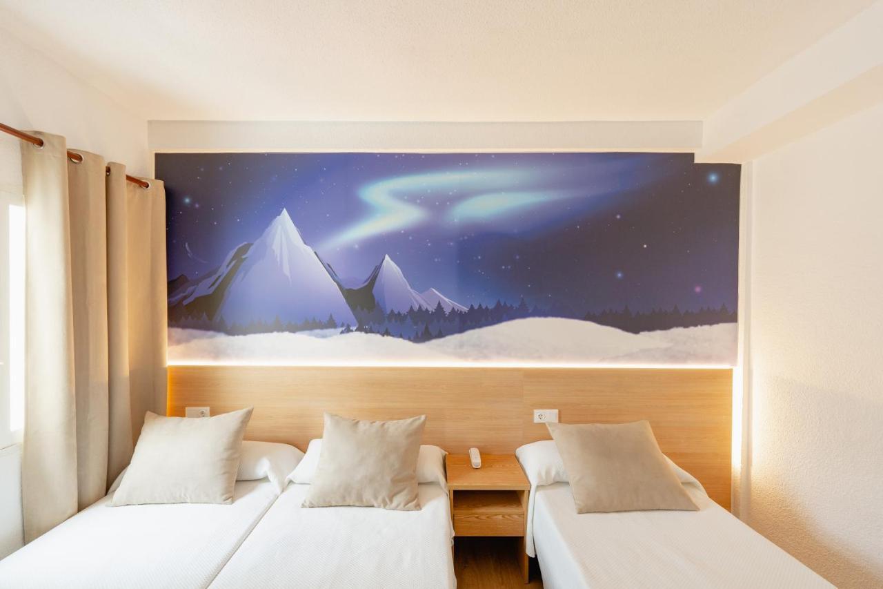 Triple Room Balcony