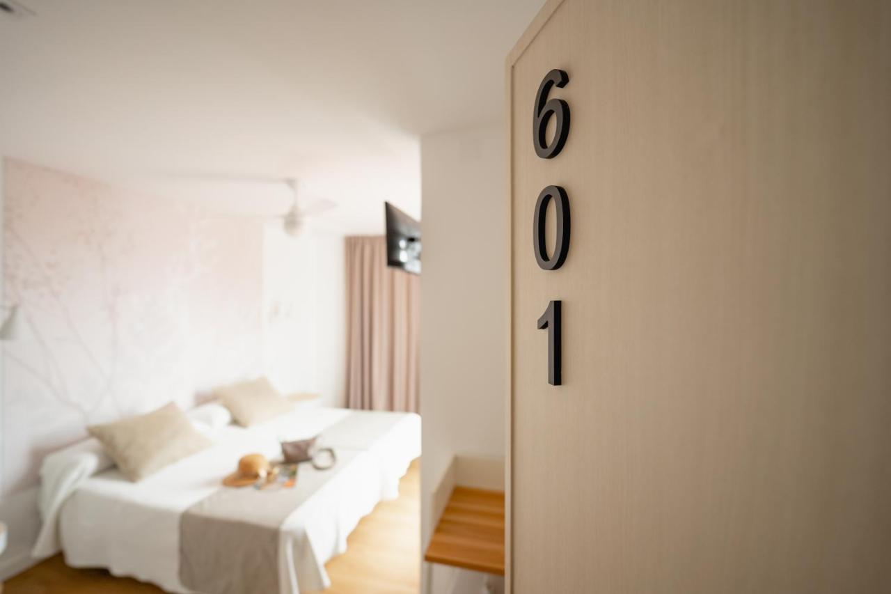 Superior Double or Twin Room Terrace
