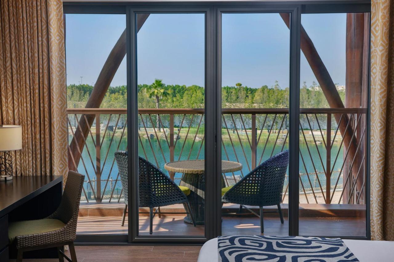 Room Theme Park Access 2 Double River View Complimentary Beach Access to Sheraton JBR Shuttle to MOE & Dubai Mall