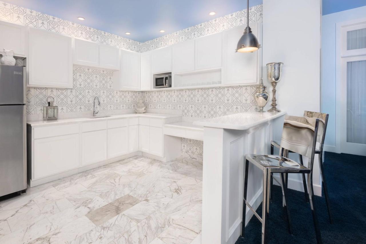 Two-Bedroom Executive Suite