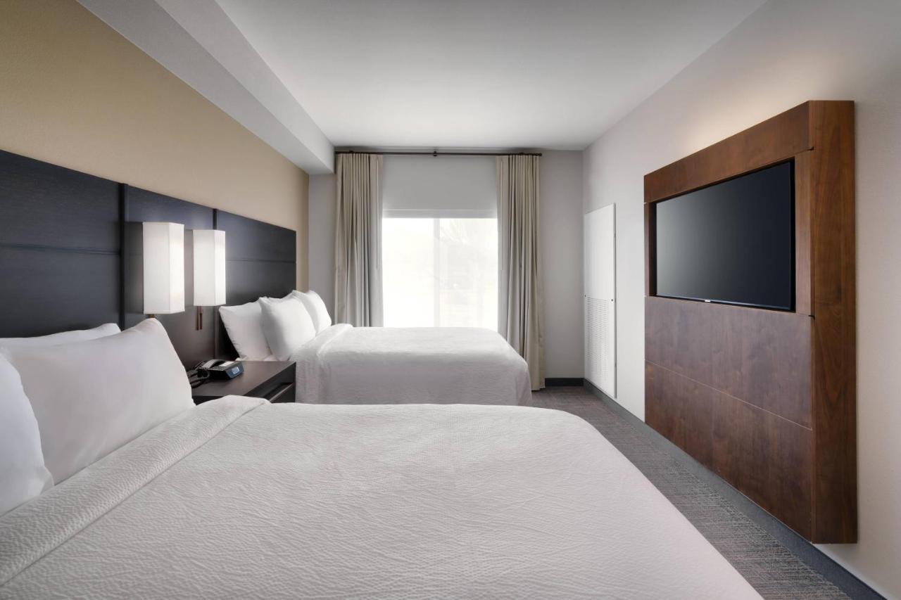 One-Bedroom Suite Two Queen Beds Sofa Bed