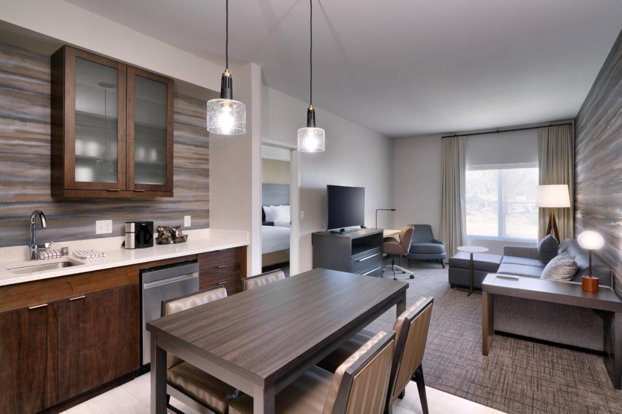 One-Bedroom Suite Two Queen Beds Sofa Bed
