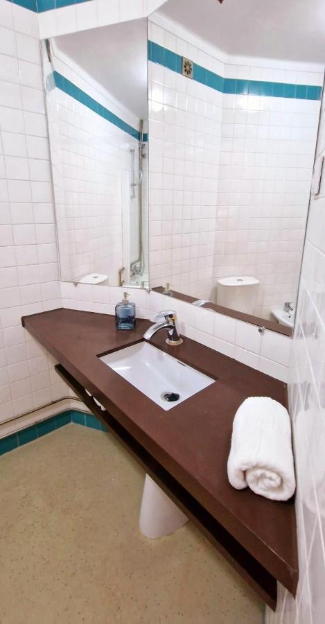 Standard Twin Room Sea View