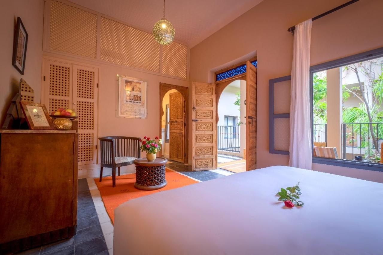 Junior Suite Balcony