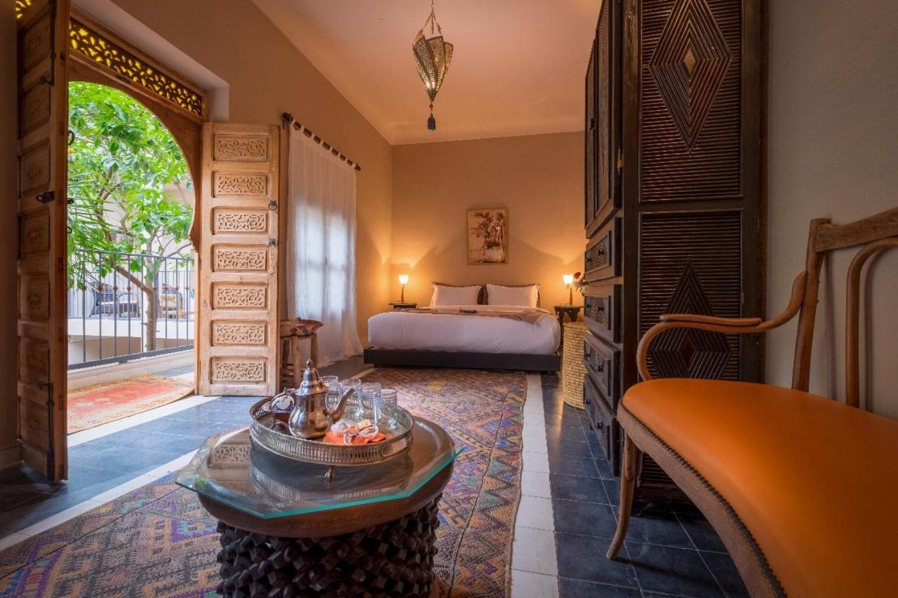 Junior Suite Balcony