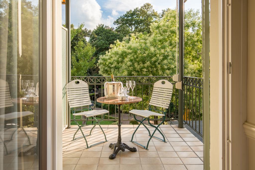 Premium Double Room Park View