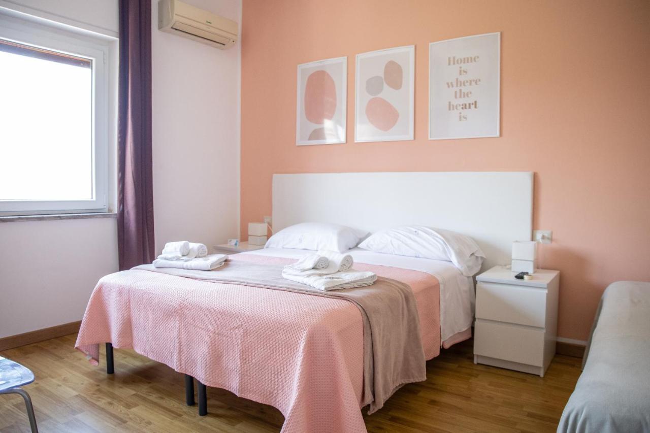 Double or Twin Room Balcony