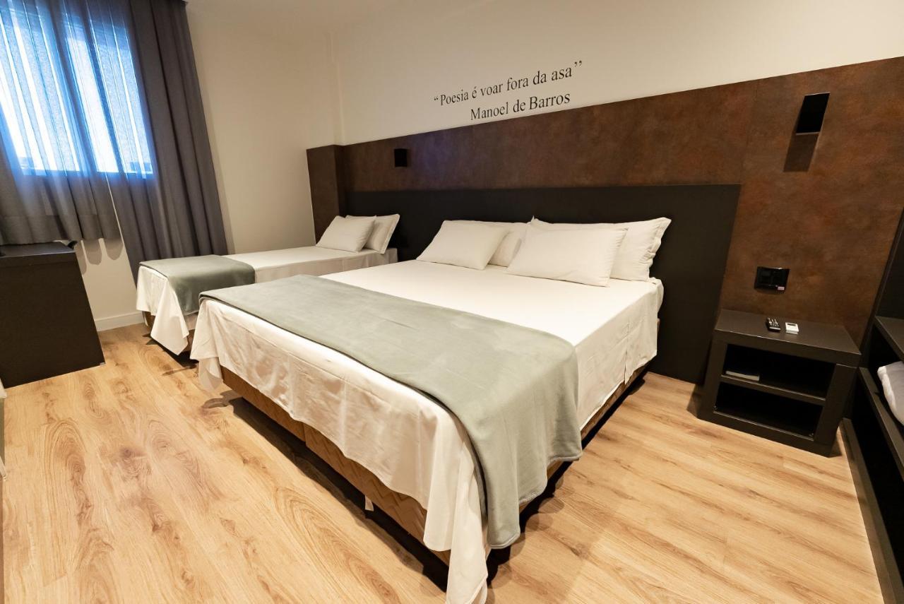 Luxury Triple Room