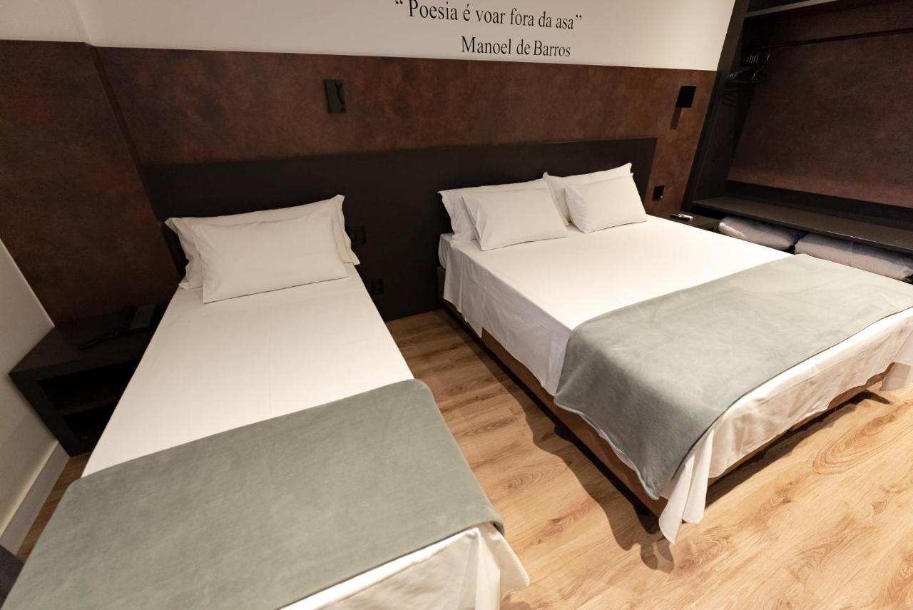Luxury Triple Room