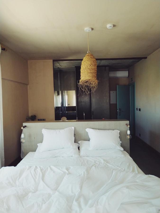 Deluxe Double Room Balcony