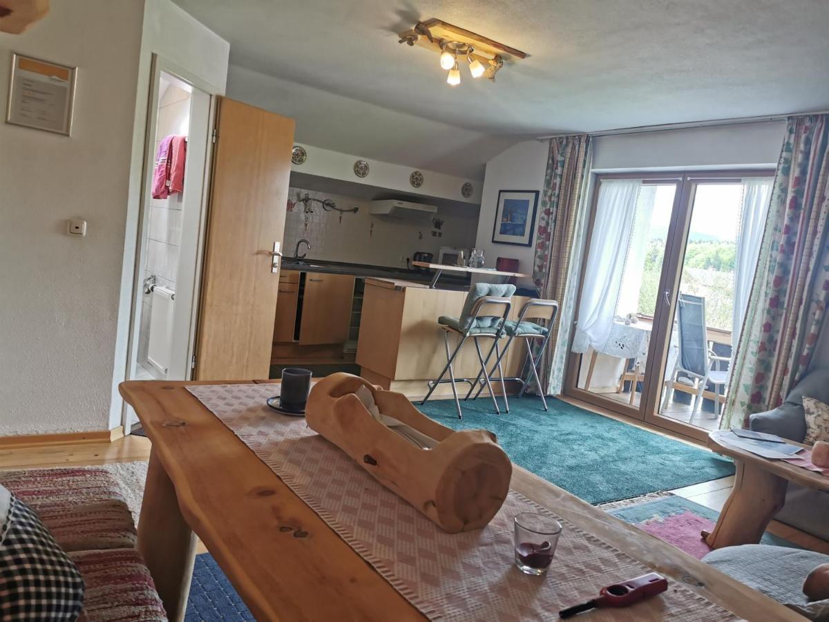 Family Room Balcony