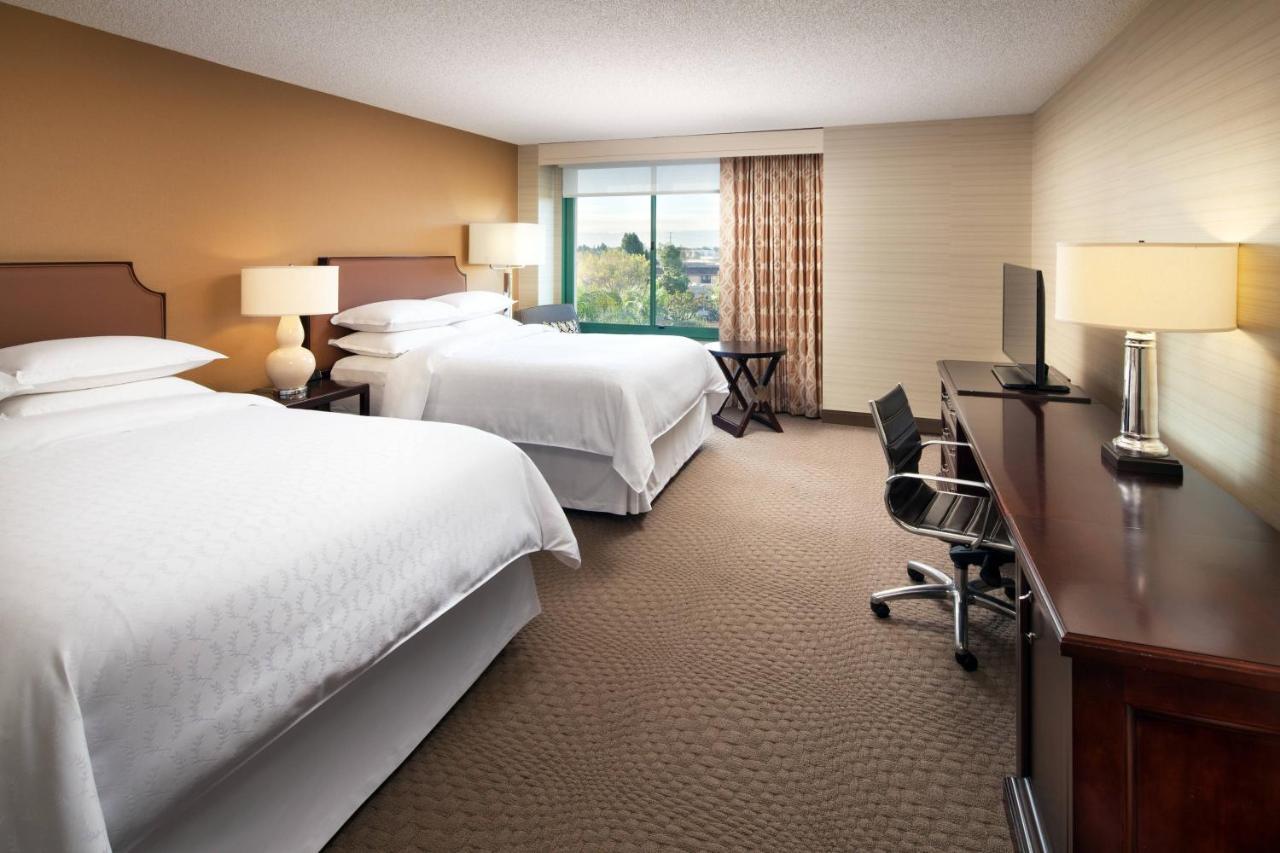 Guest room 2 Queen No view Low floor