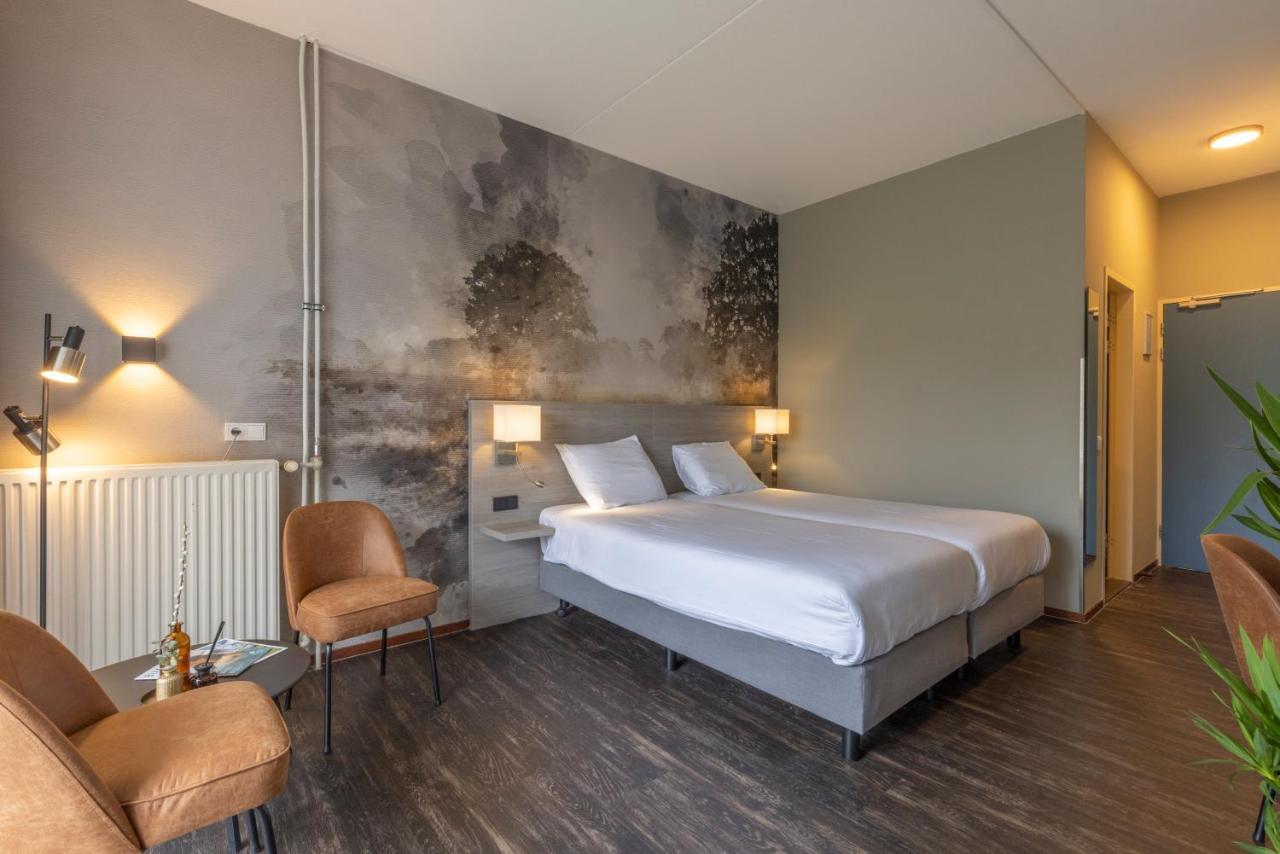 Comfort Double Room Terrace