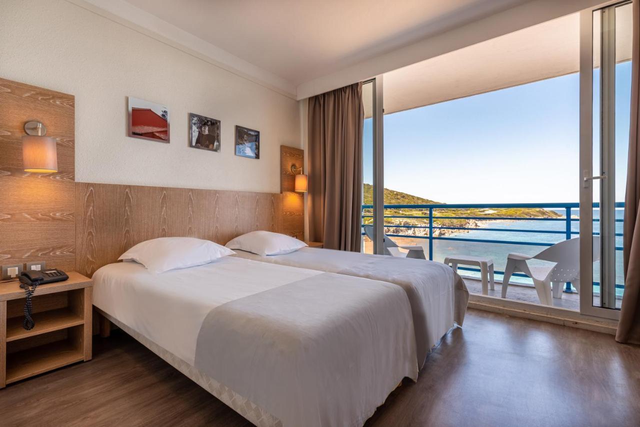 Chambre Triple Standard - Vue sur Mer
