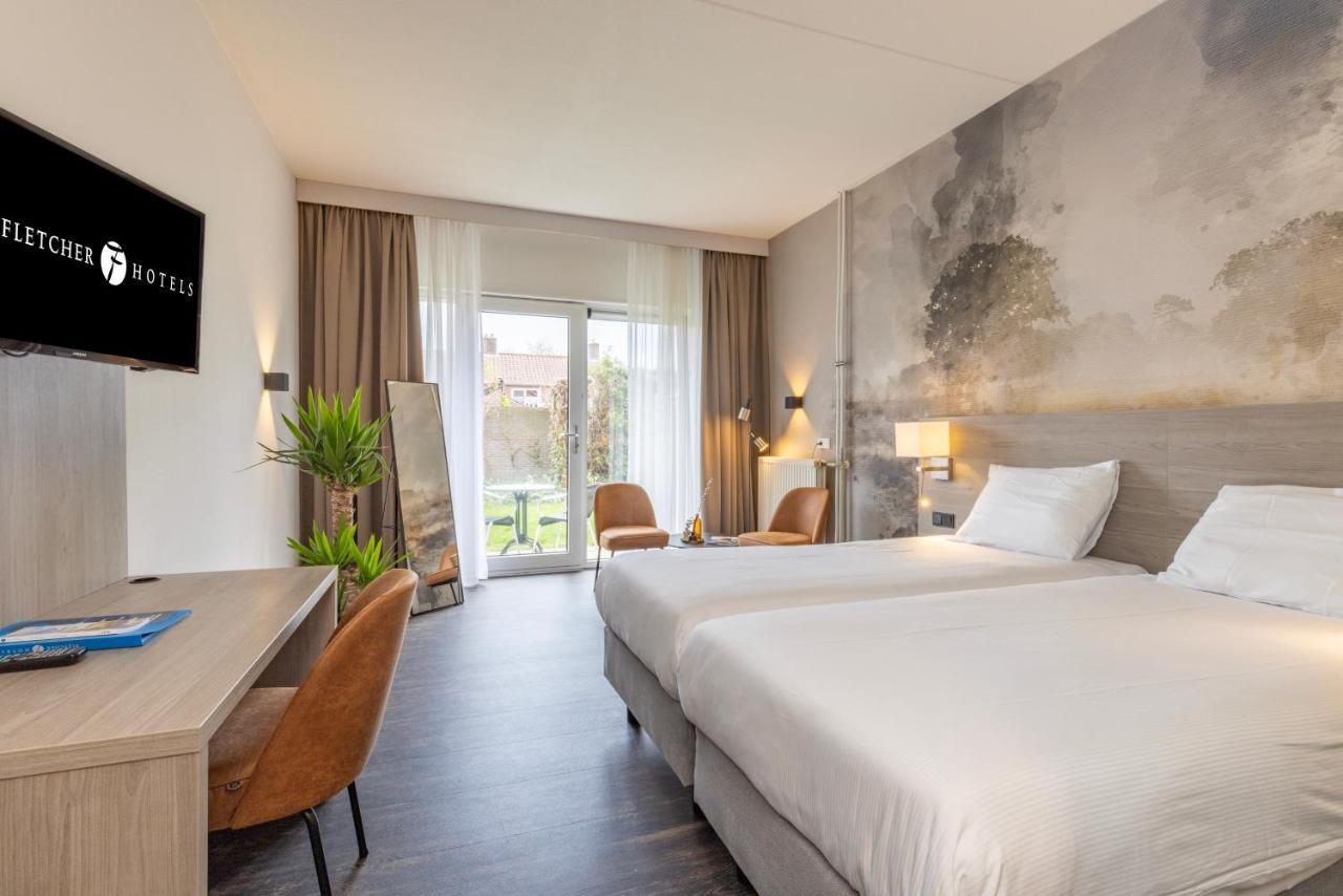 Comfort Double Room Terrace