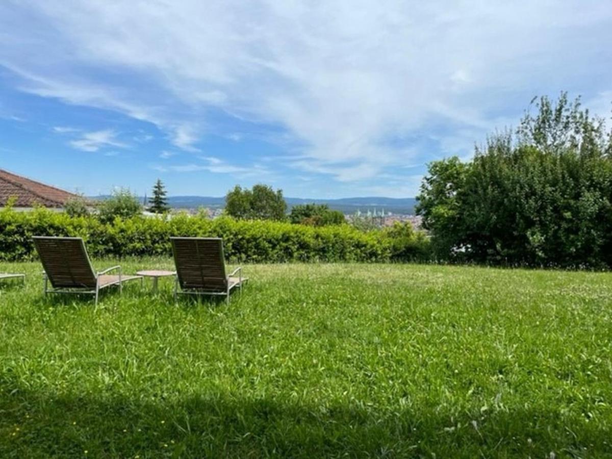 Family Room Garden View