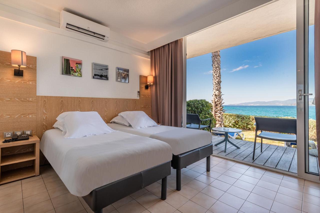 Chambre Double - Vue sur Mer