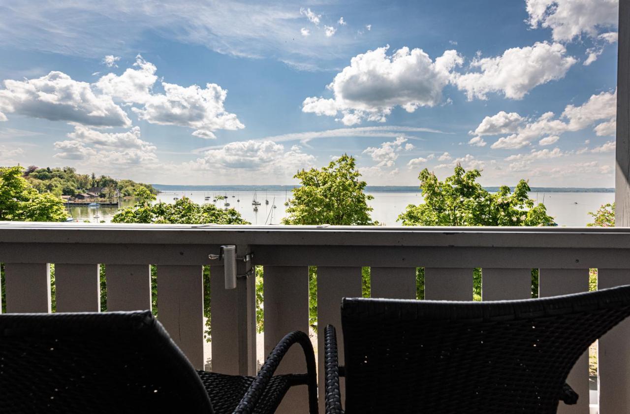 Standard Double Room Lake View Balcony