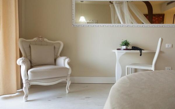 Romantic Double Room Balcony Sea View