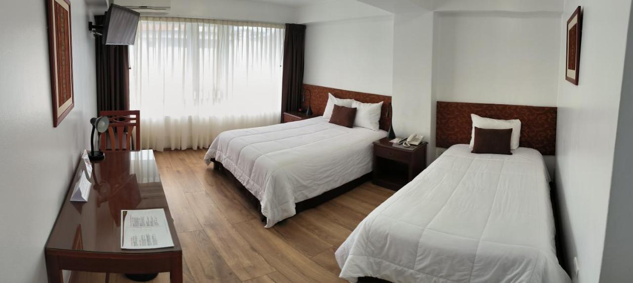 Deluxe Double Room Extra Bed