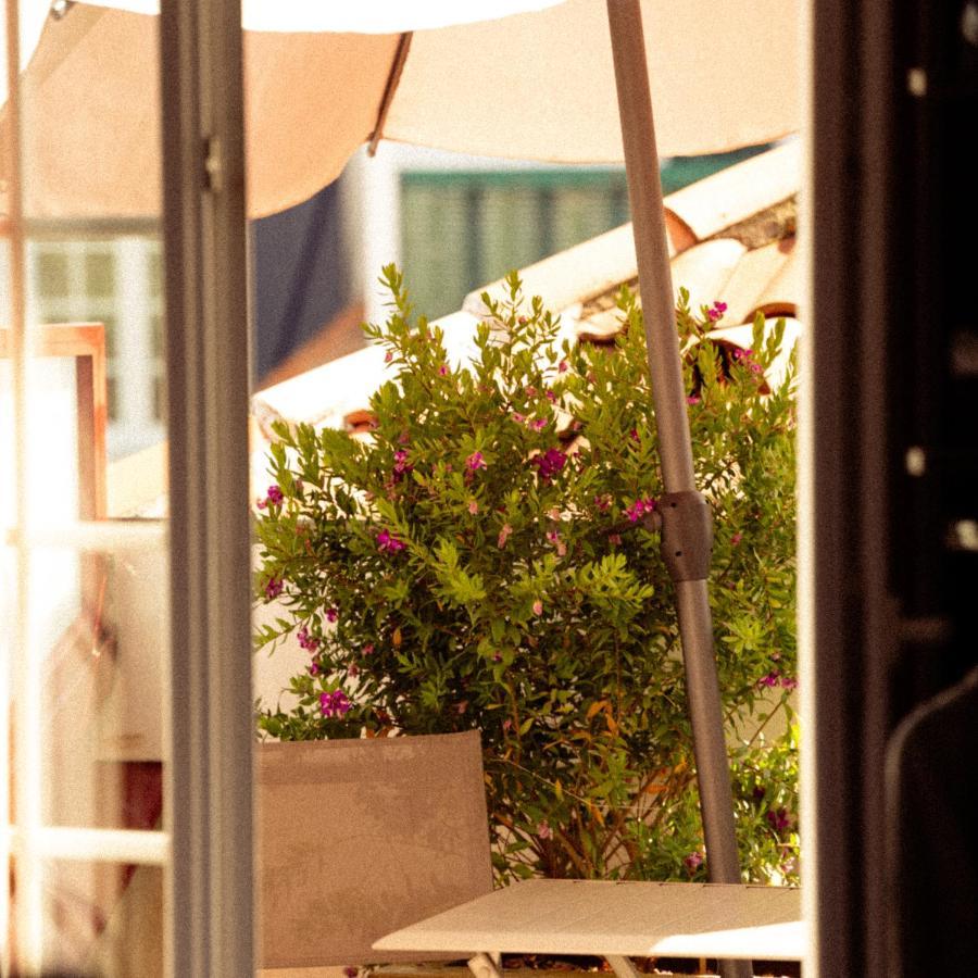 Chambre Double Confort avec Terrasse