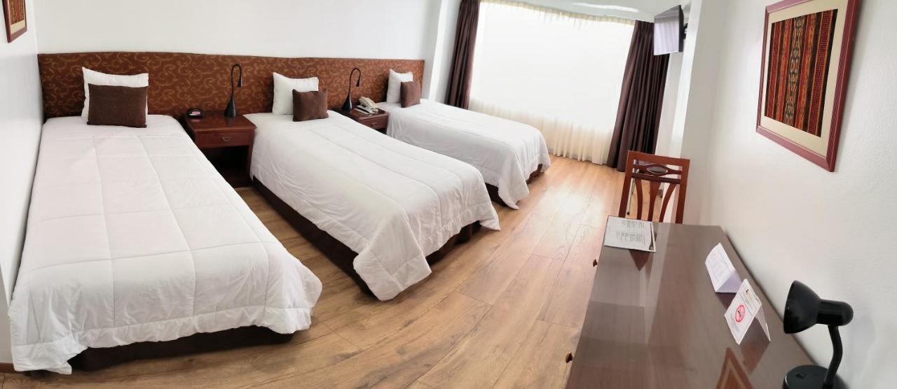 Triple Room