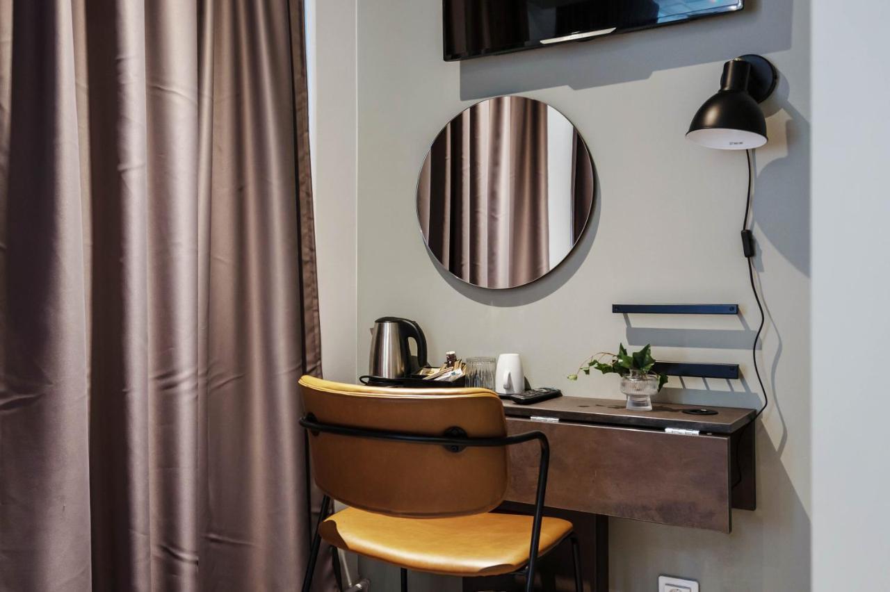 Habitación Doble sin ventana - Adaptada para personas de movilidad reducida