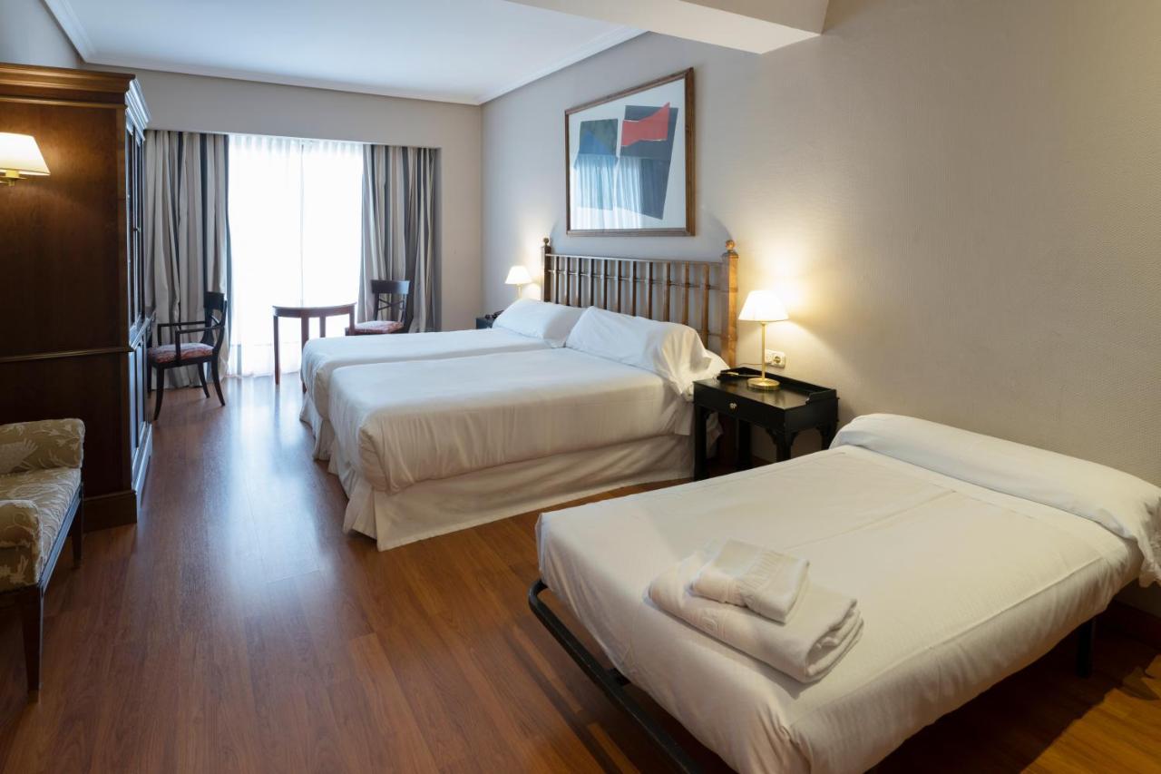 Habitación Doble con cama supletoria - 1 o 2 camas (3 adultos)
